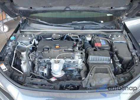 2024 Honda Civic Sport из США, поврежденный, VIN 2HGFE2F56RH534334